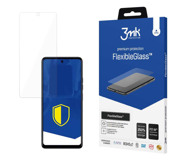 3MK Flexible Glass do TECNO Spark 10 Pro 5903108529549 - 1156942 - zdjęcie